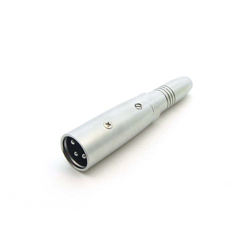 XLR 3P Male to 1/4 XLR 3P Male to 1/4